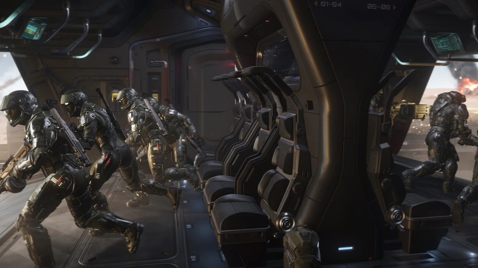 STAR CITIZEN – MISC STARLANCER TAC – LTI – CCU’d – (Lifetime Insurance)