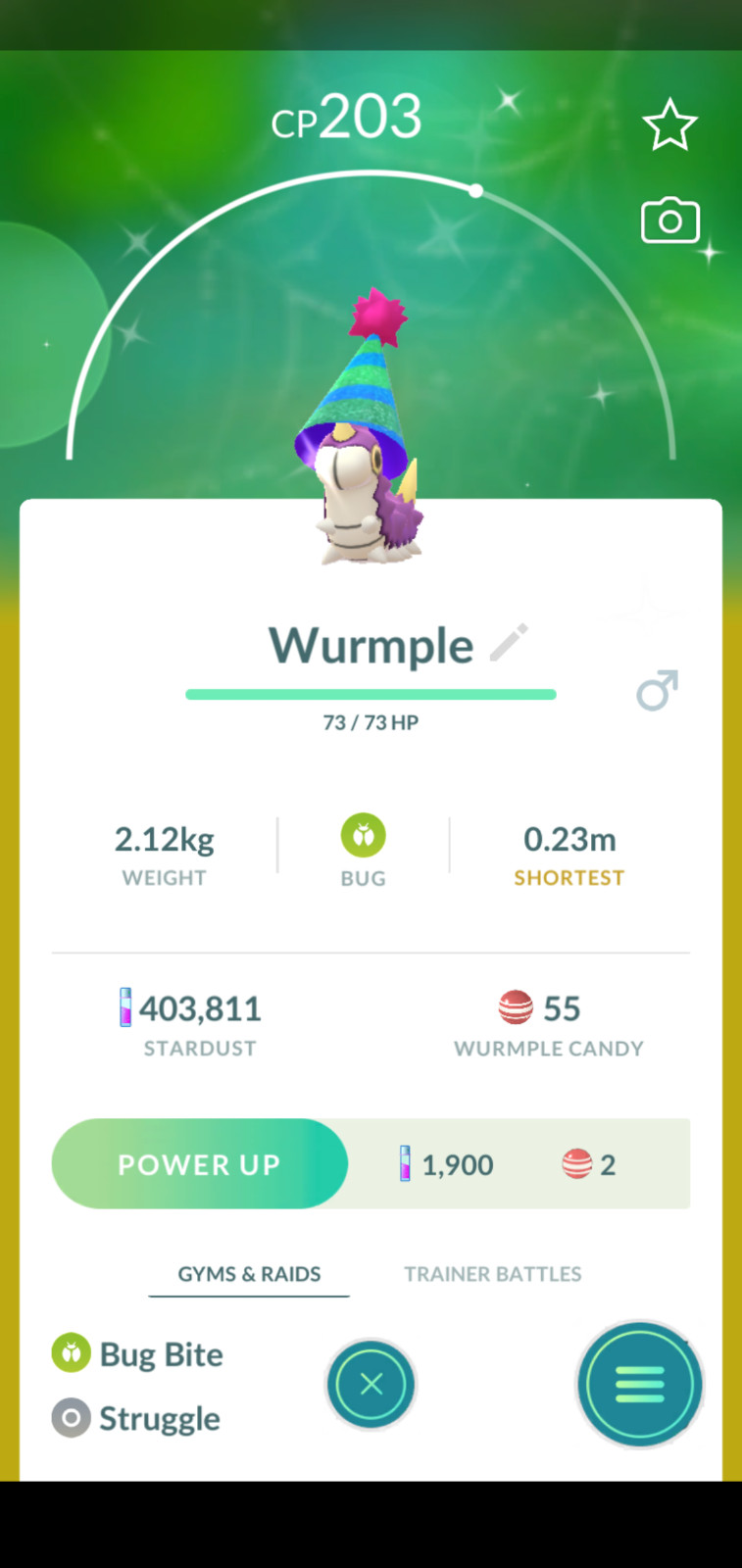 Pokemon Go Mini PTC With Shiny Pkm
