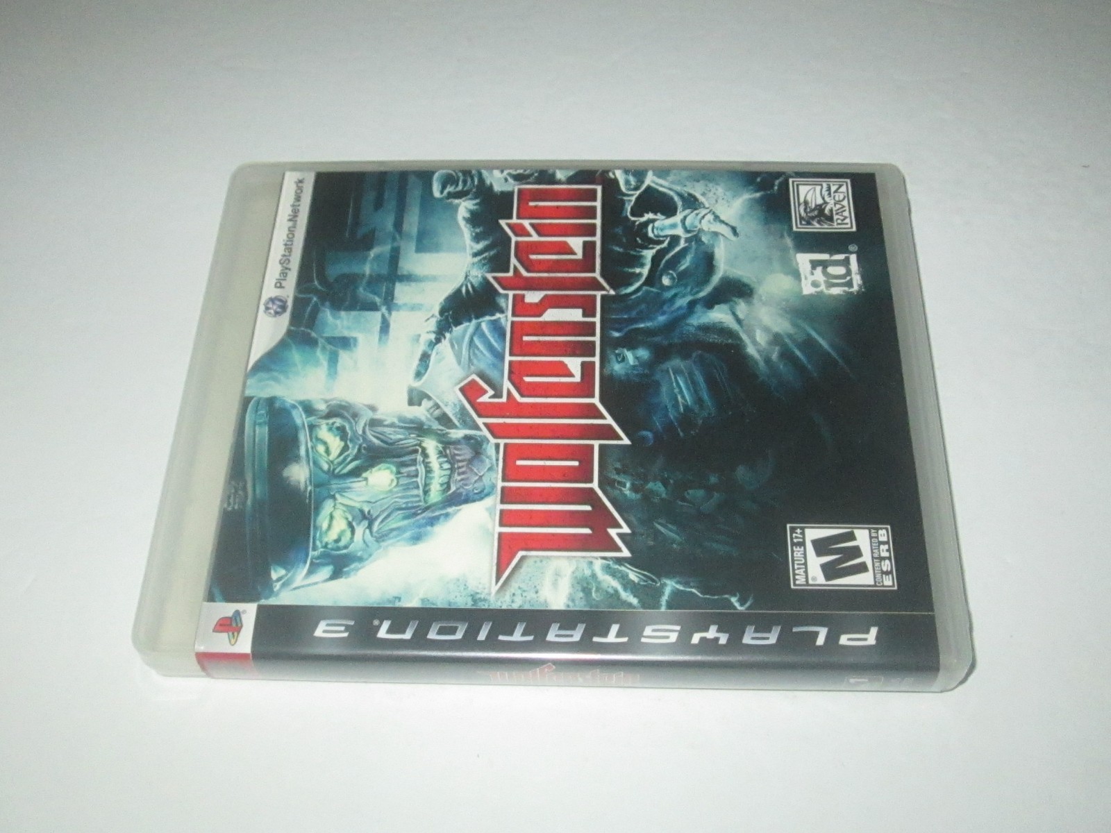 Wolfenstein Sony PlayStation 3 2009 PS3