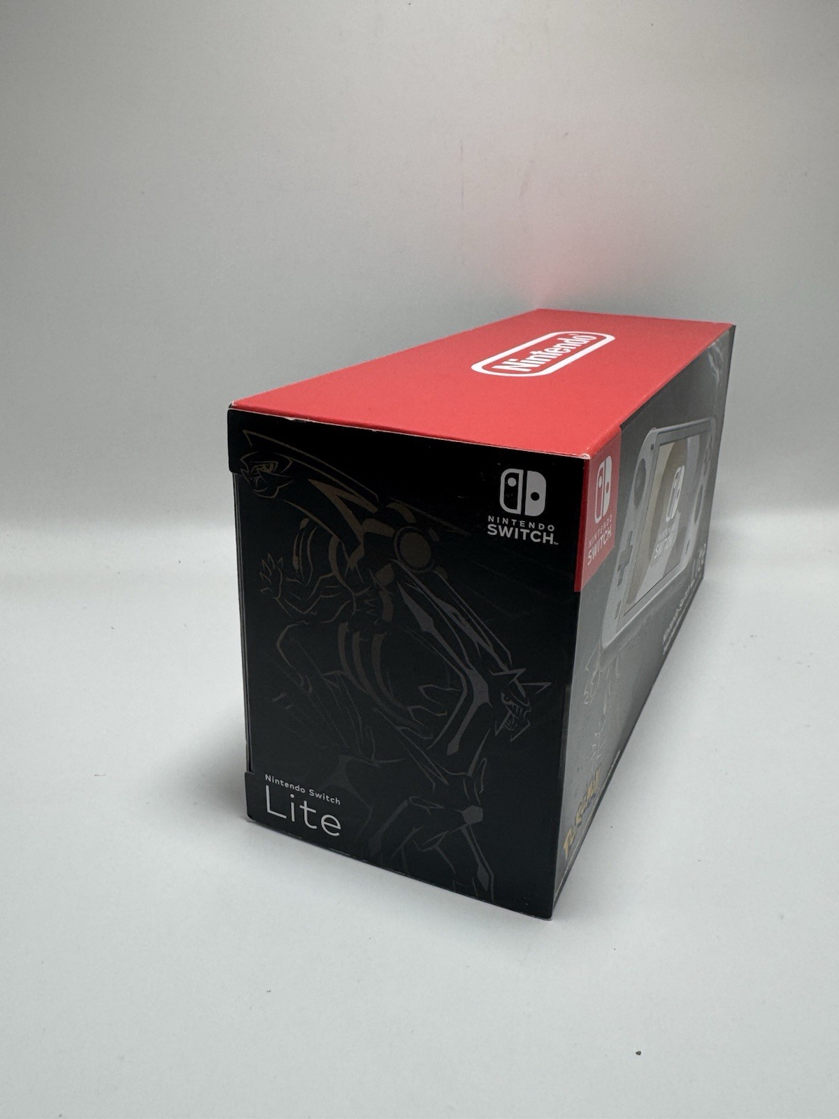 New Nintendo Handheld Gaming Console Switch Lite Pokemon Dialga & Palkia Edition