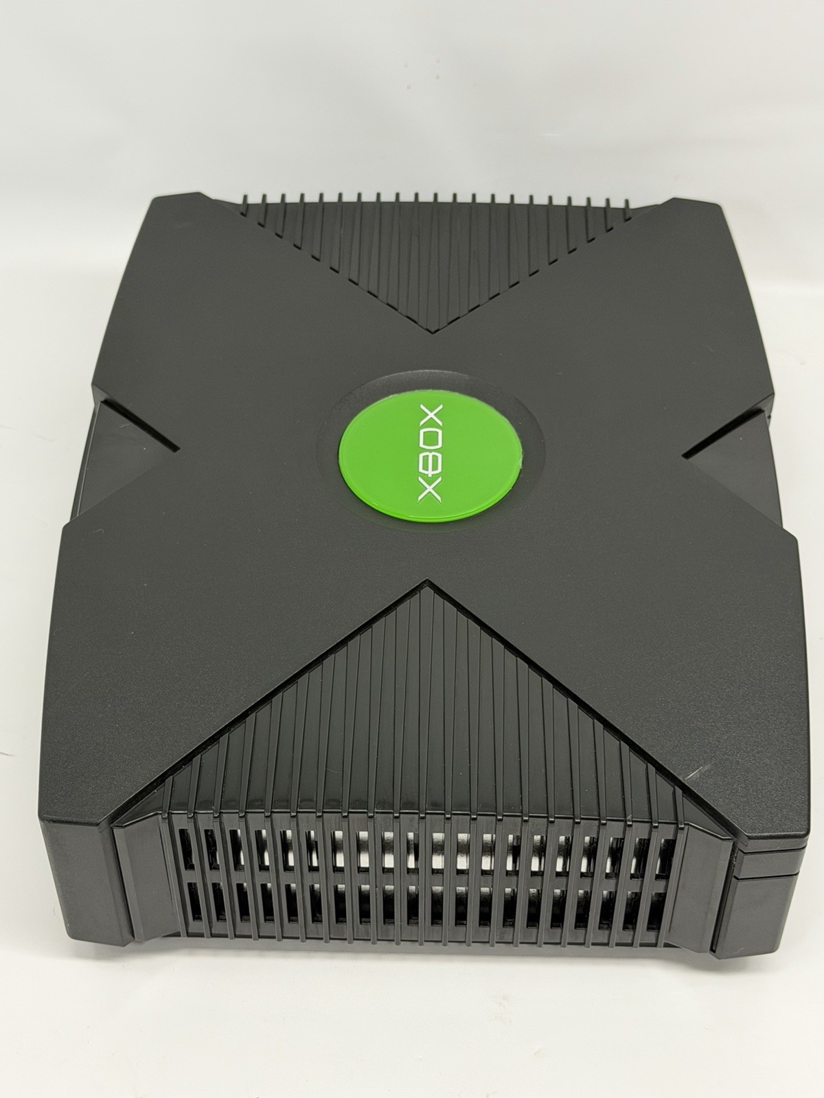 Original Xbox Console Bundle with Games & Controller Microsoft Tested