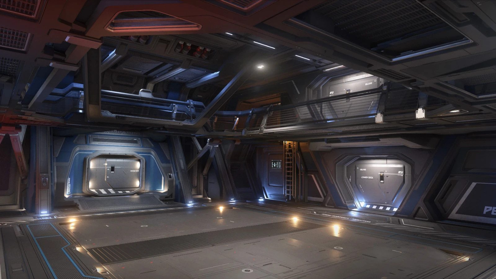 Star Citizen – Perseus LTI Starter Game Pack CCUd – Space Vendor