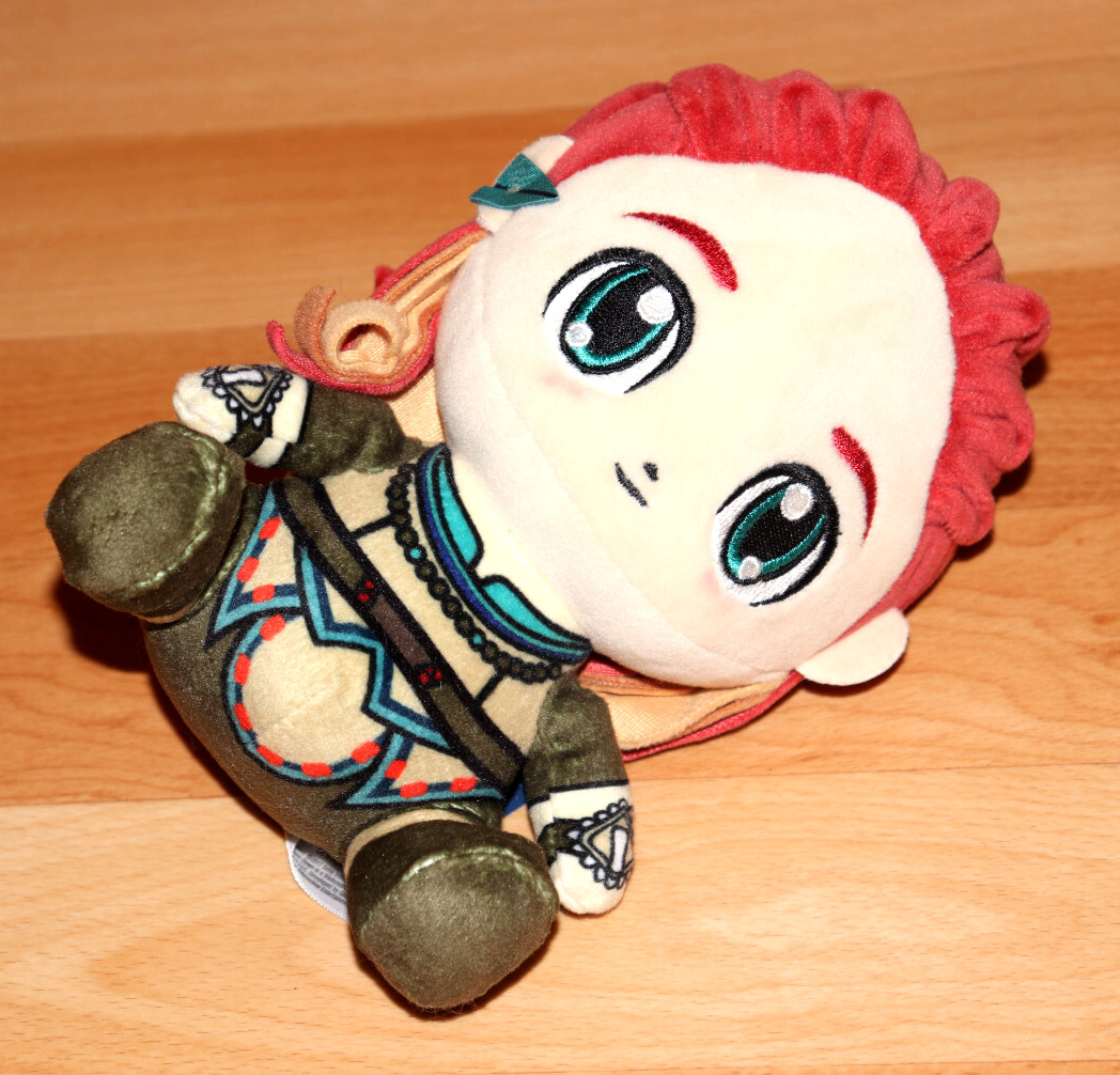 Horizon Zero Dawn Aloy Plush PS4 Official Licensed Product Stubbins