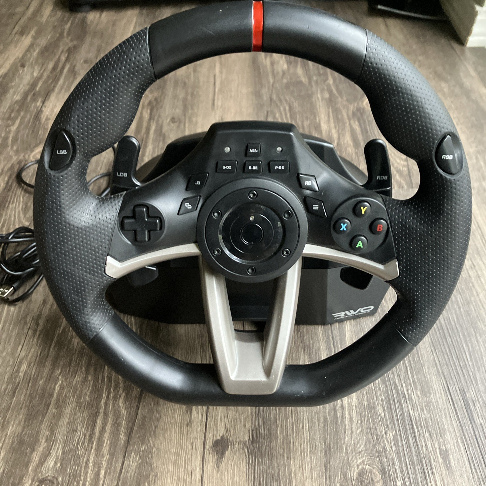 Hori Racing Wheel Overdrive for Xbox One XBO-012(U) Steering Wheel ONLY