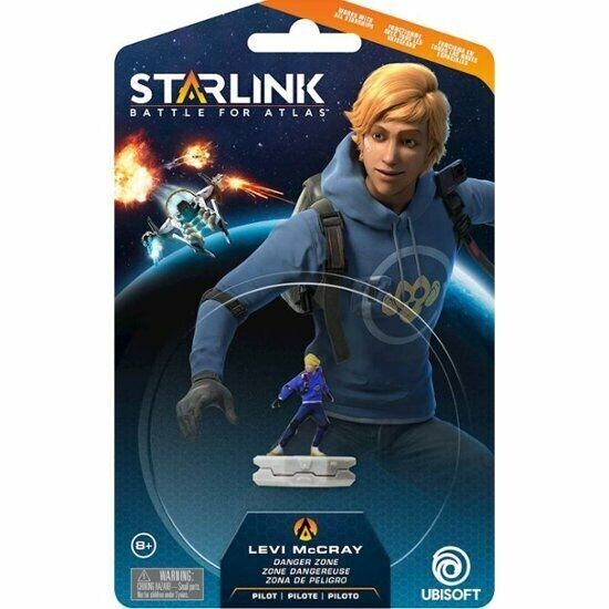 Levi McCray Starlink Battle for Atlas Pilot Ability Danger Zone