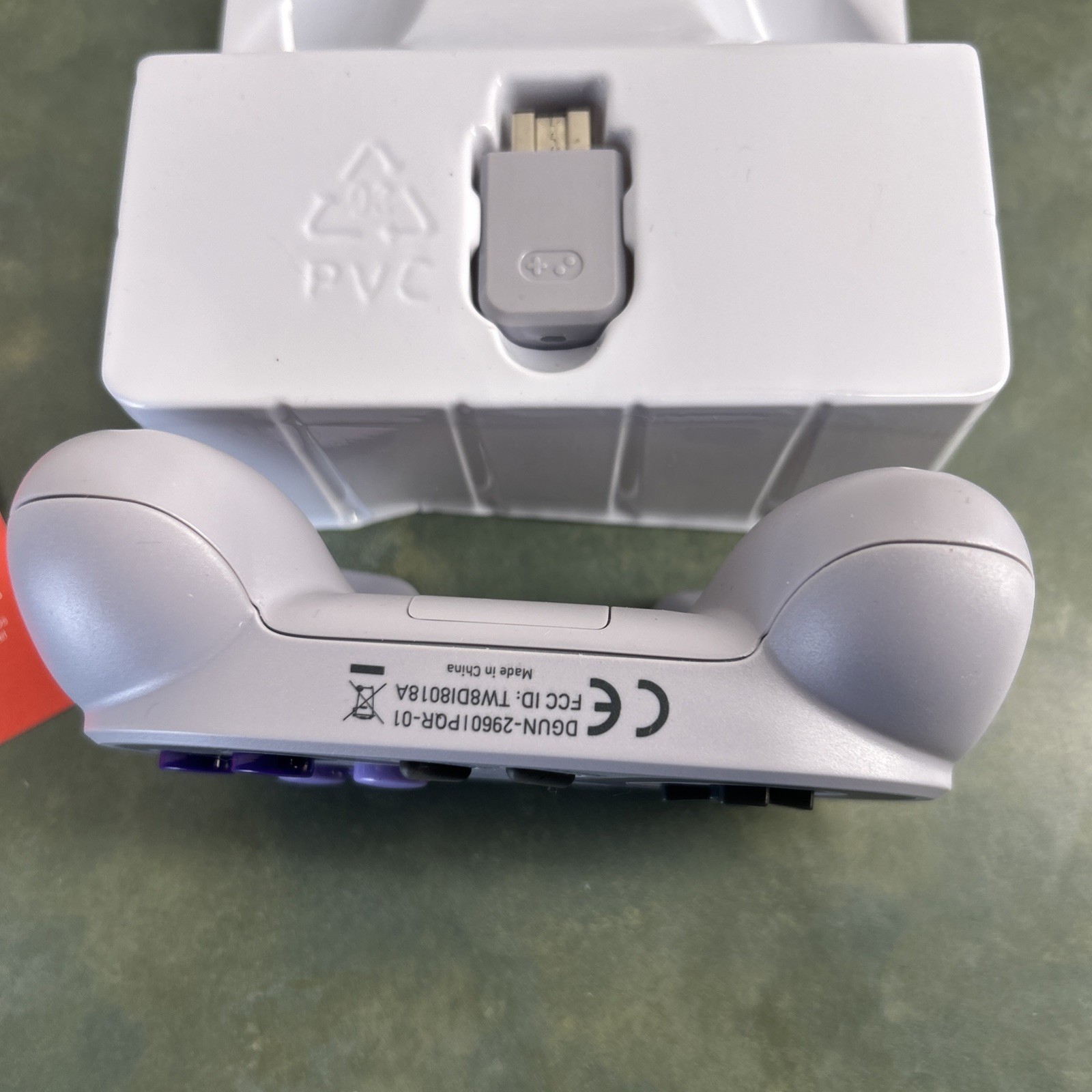 Nintendo SNES Classic Mini CLV-201 21 Built-In Games OEM Controller + Wireless