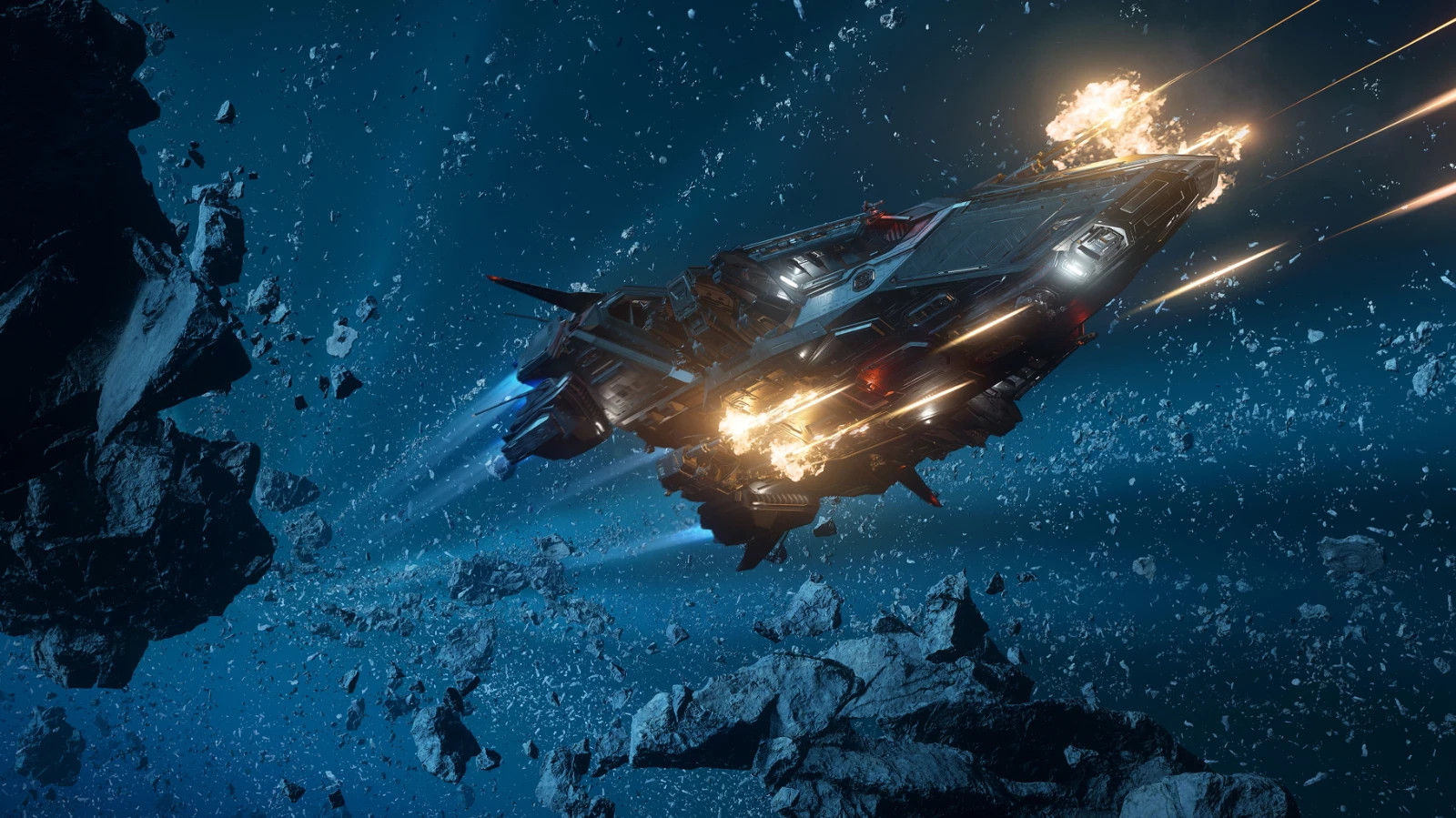 Star Citizen – Perseus LTI Starter Game Pack CCUd – Space Vendor