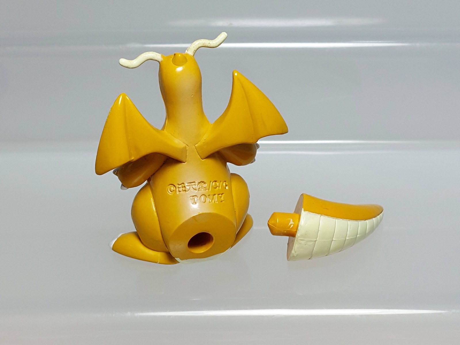 Dratini Dragonite Dragonair Pokemon Monster Collection Figure Tomy S02 1.3-1.8in
