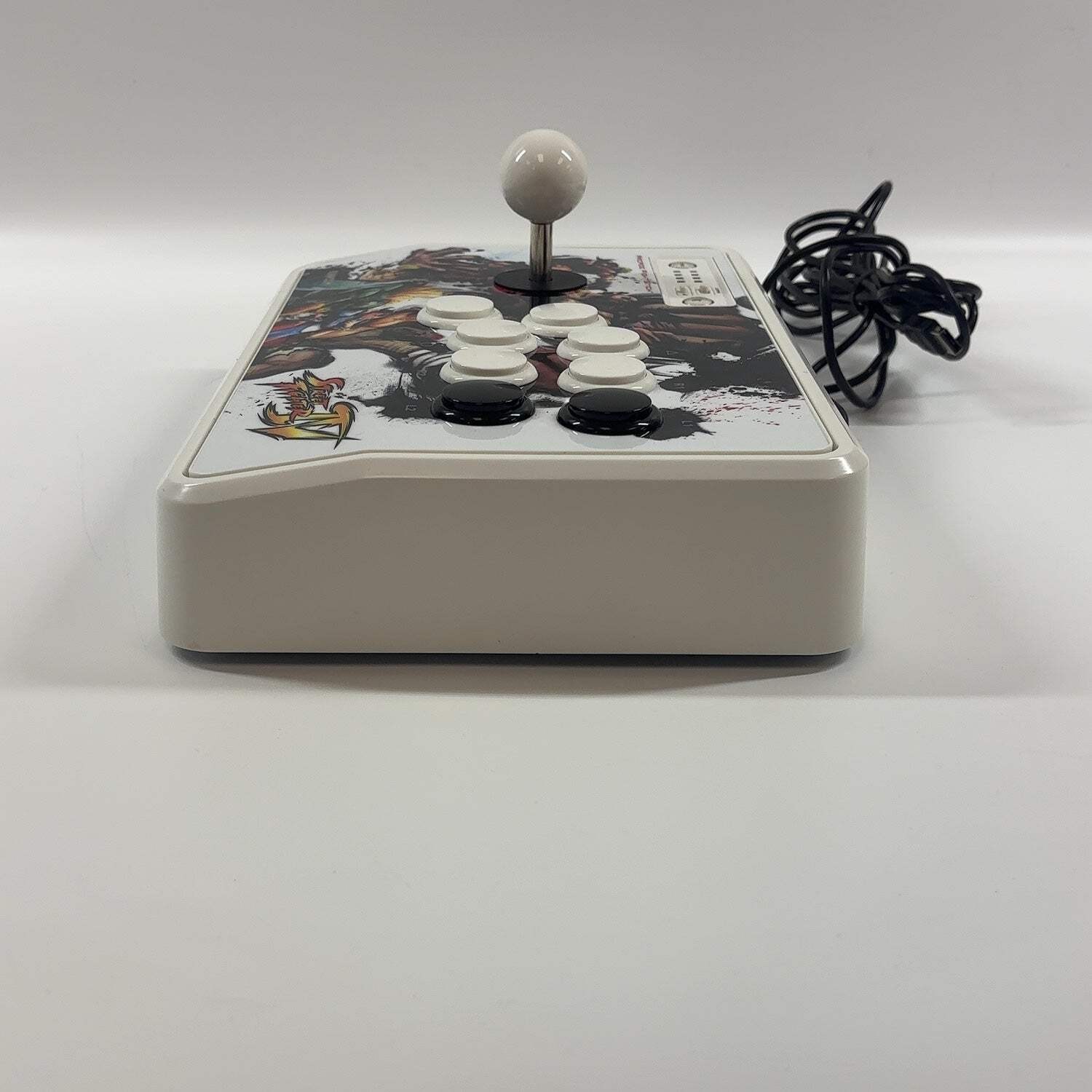 Sony Street Fighter IV Collector’s Edition White