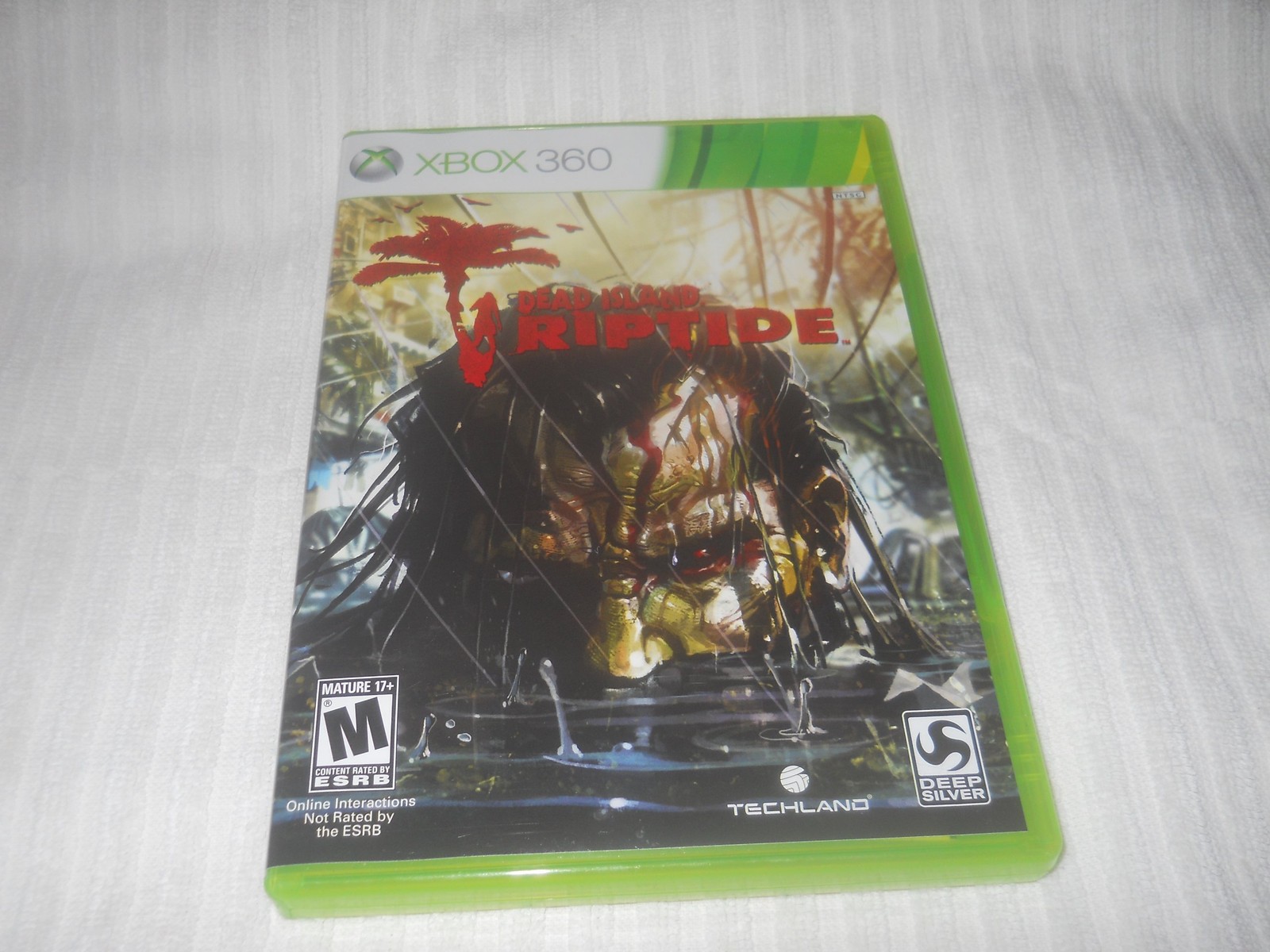 Dead Island Riptide X360 (Microsoft Xbox 360)