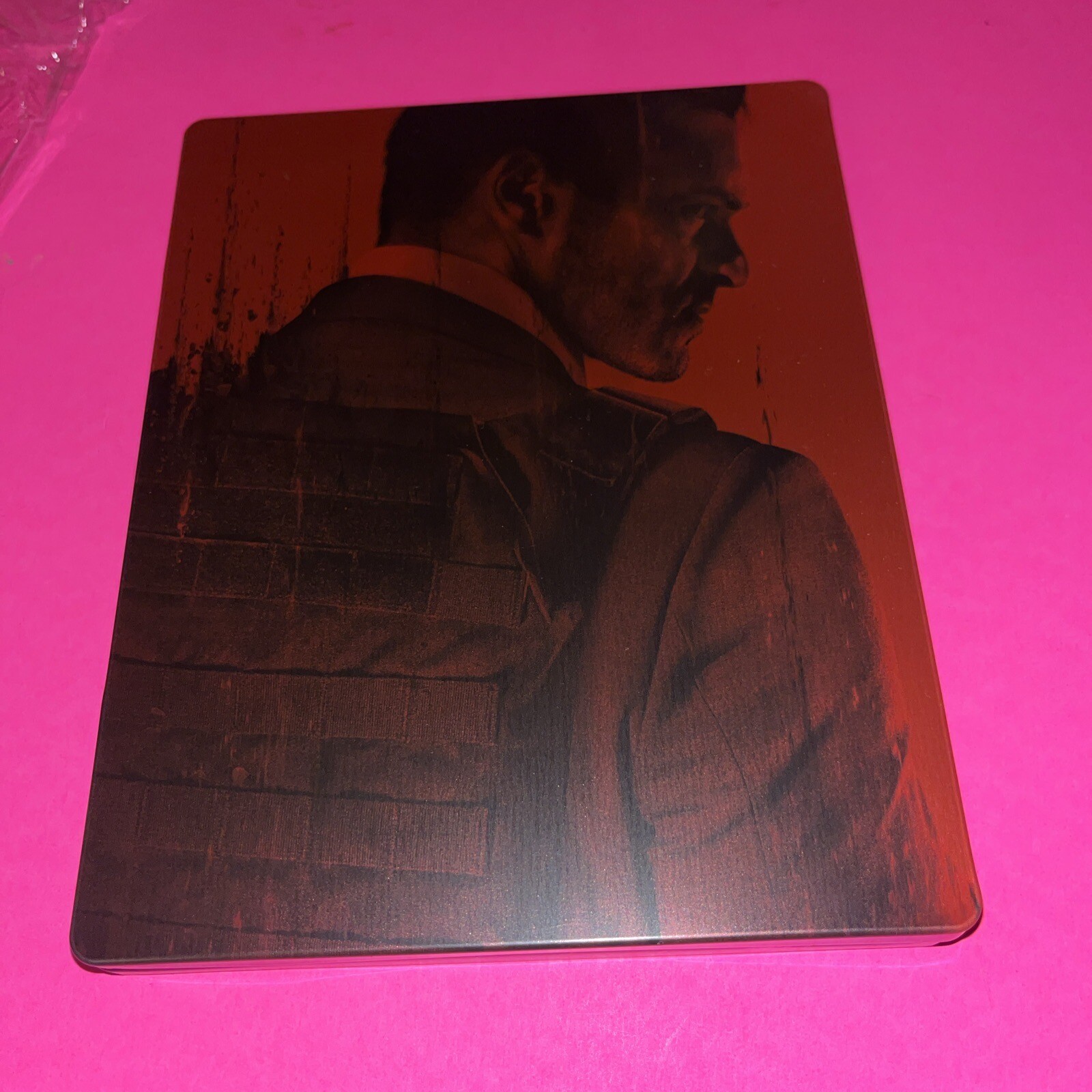 Call of Duty Modern Warfare 3 III MW3 Steelbook PS4 PS5 XB1 PC No Game