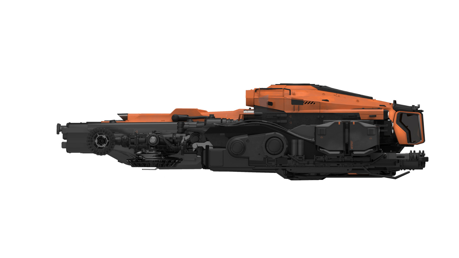 Star Citizen – ARGO SRV – UPGRADE – (CCU)