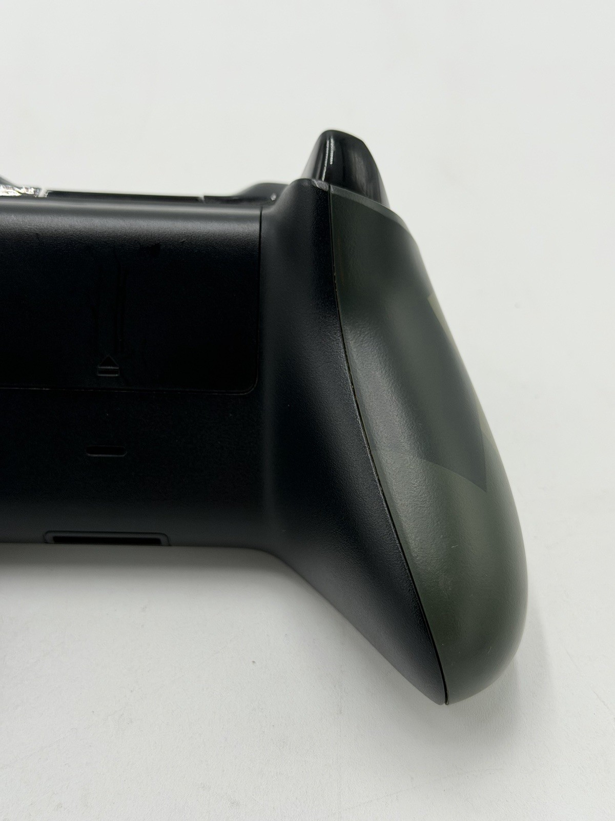 Microsoft Xbox One Wireless Controller Model 1537 Armed Forces Green Camo NO LID