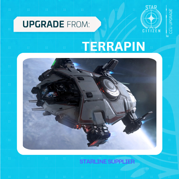 STAR CITIZEN – TO SCORPIUS ANTARES – CHEAPEST – (CCU)