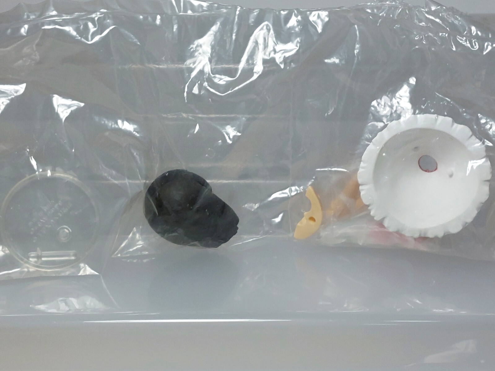 Touhou Project Shushuroku Kaguya Houraisan Figure Toranoana 2010 New 2.6in
