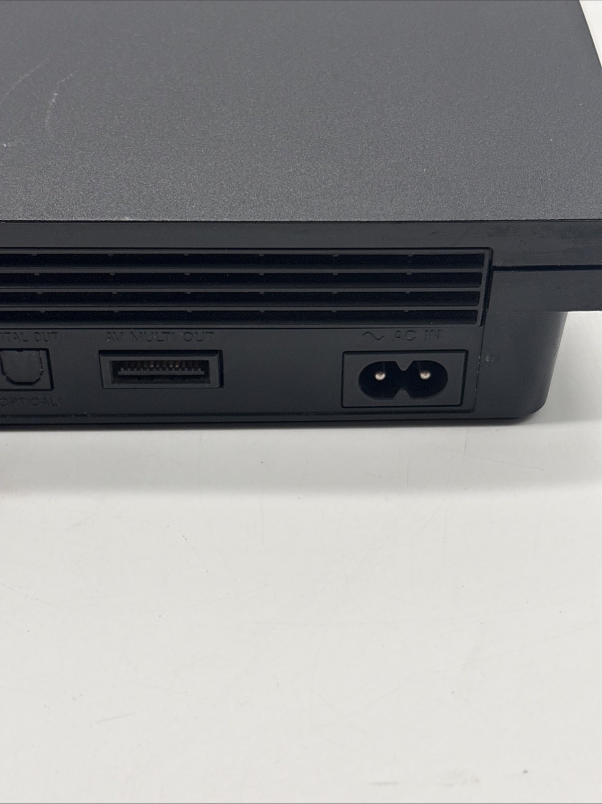 Sony PlayStation3 Slim Console(CECH-2001A) Low Firm(4.78) & GAEMS G155 Monitor