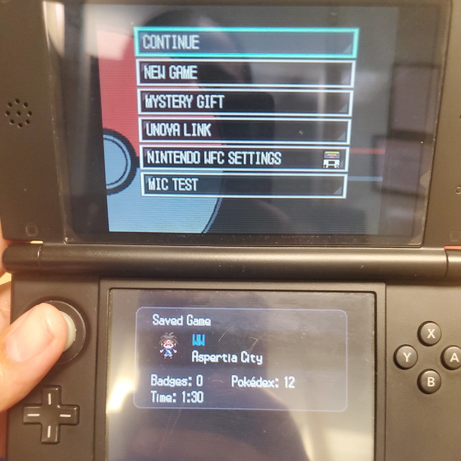 Pokémon Black Version 2 (Nintendo DS, 2012) – EUR Version – Tested – NDS