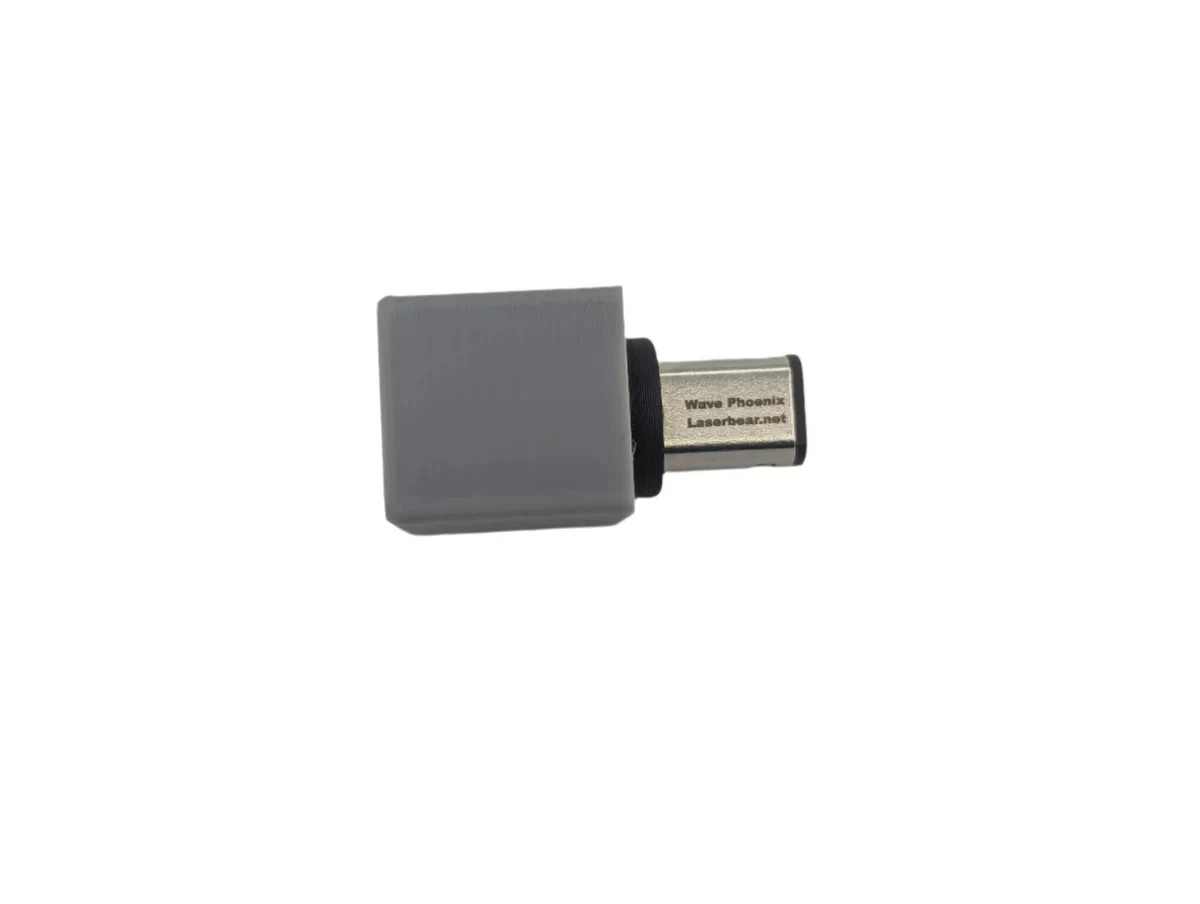 WavePhoenix Replacement Wavebird Receiver – GameCube