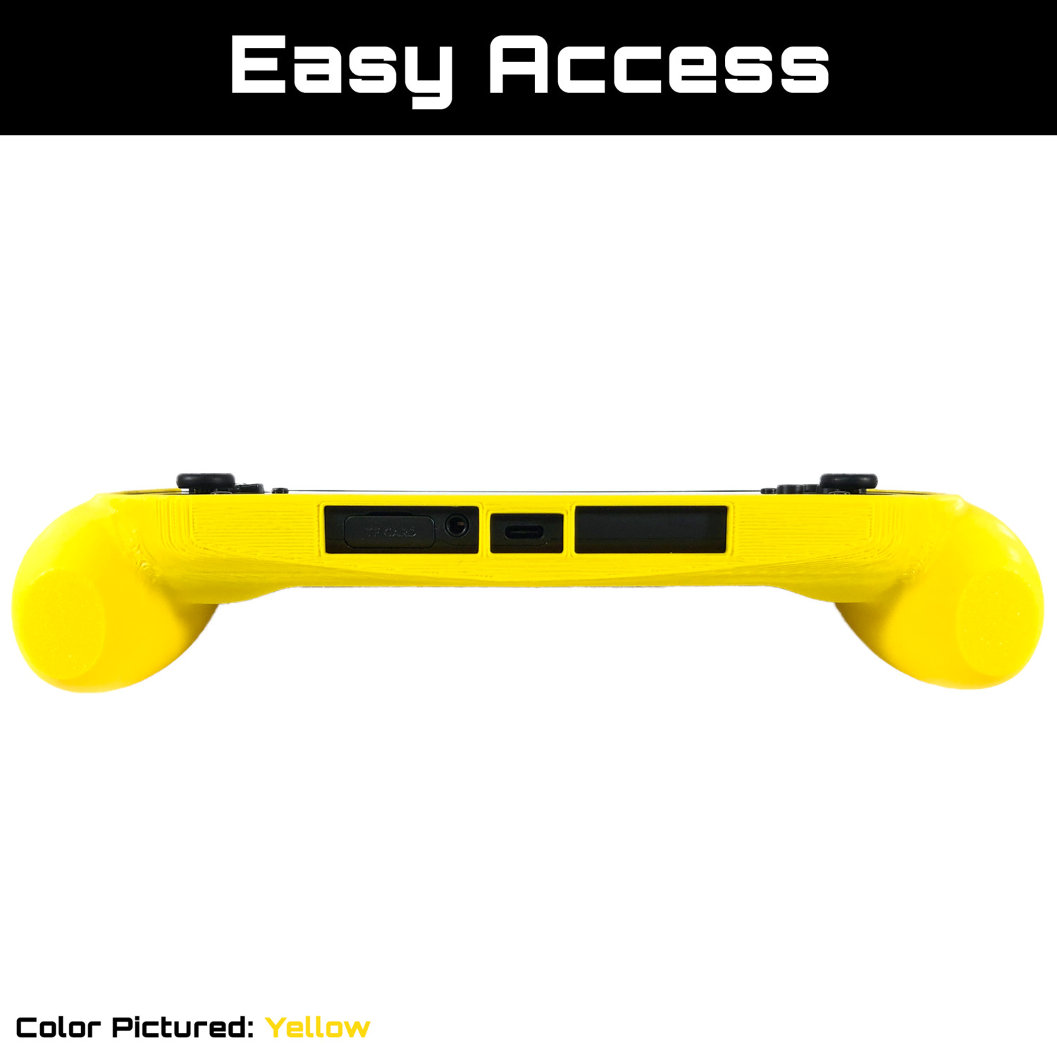 Retroid Pocket 5 Portable Grip Case – 3D Printed
