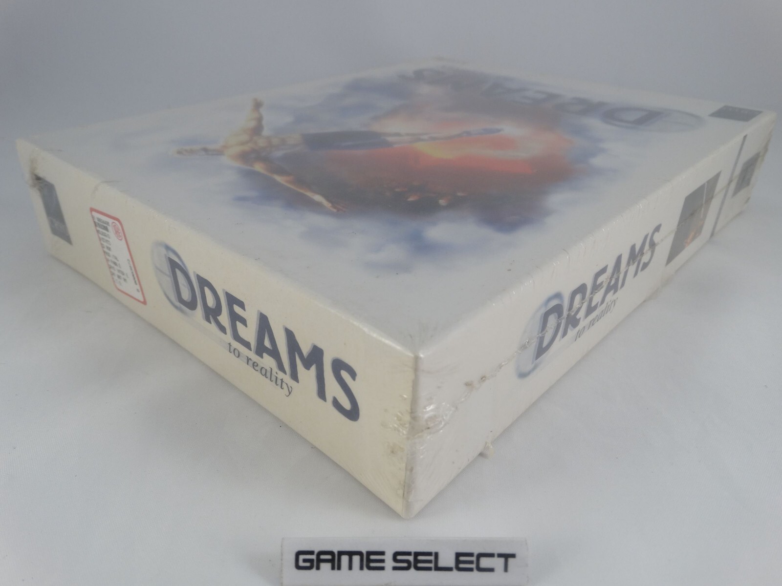 Dreams To Reality PC Computer CD-ROM Big Box ORIGINAL NEW SEALED