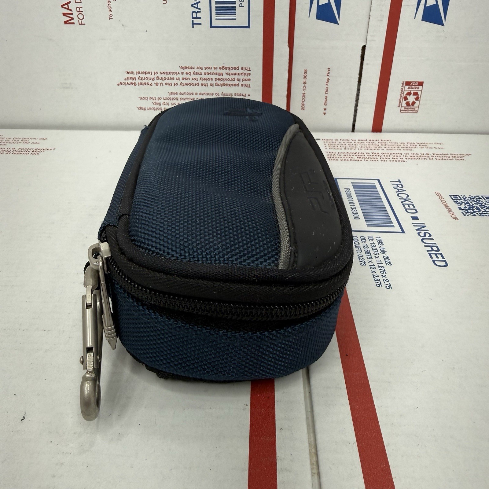 Sony PSP Playstation Portable Soft Padded Carrying Case – Genuine/OEM