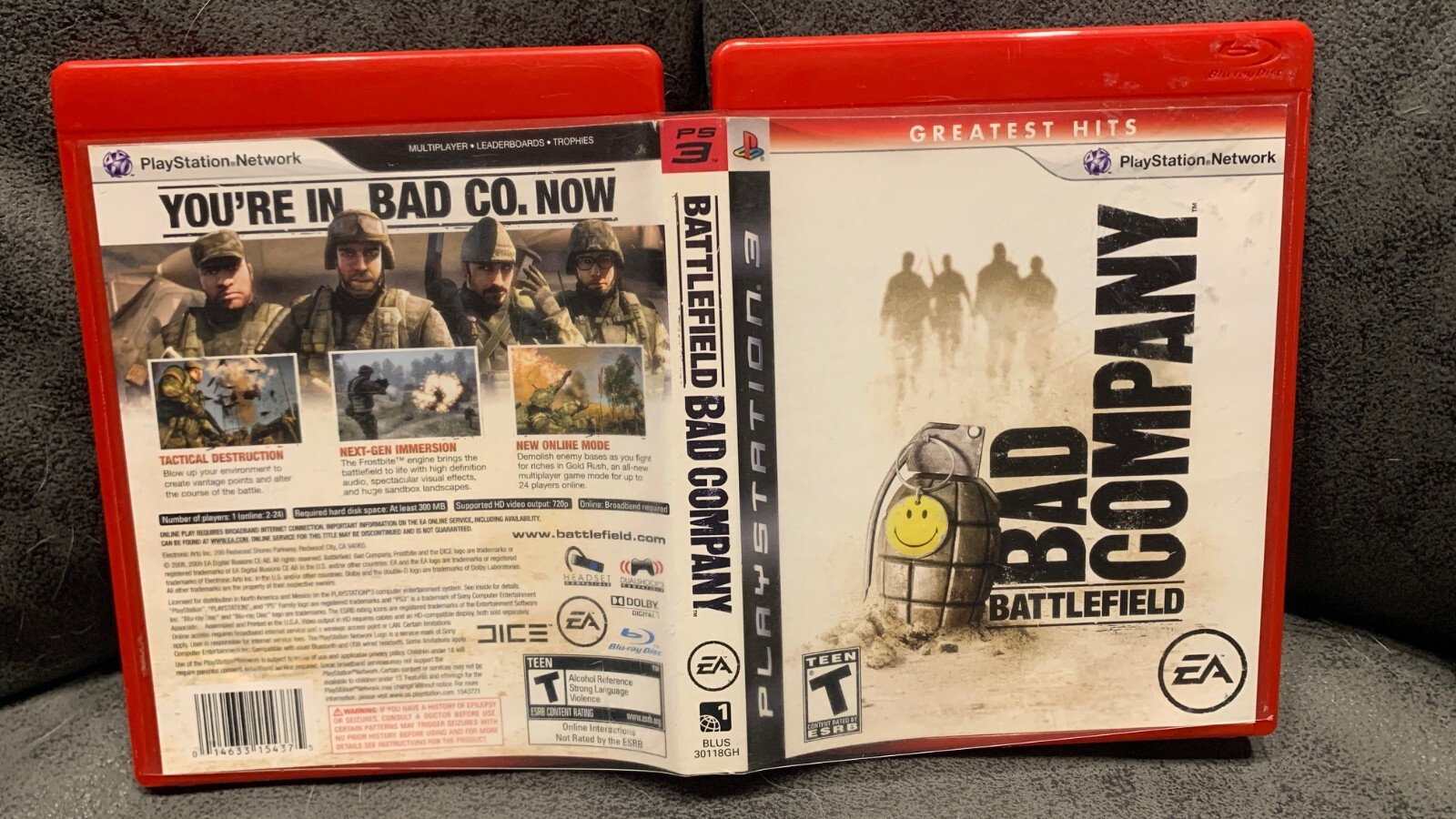 PS3 Games FREE SHIPPING – Guitar Hero III/Uncharted 3/NBA2K15/BATTLEFIELD 3+MORE