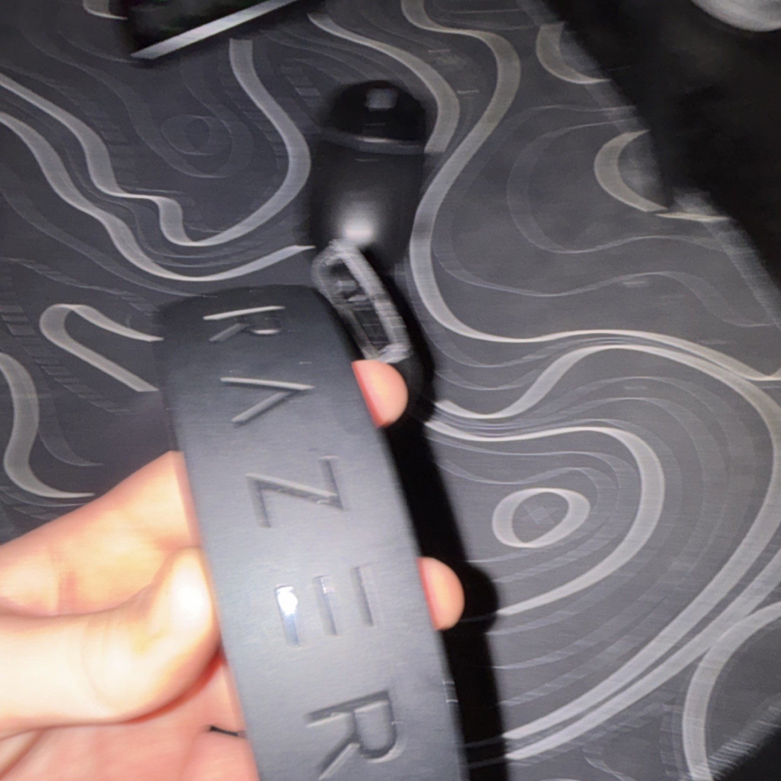 Razer Over-Ear Gaming Headset Black Headband Double Ear-Cup Over the Ear