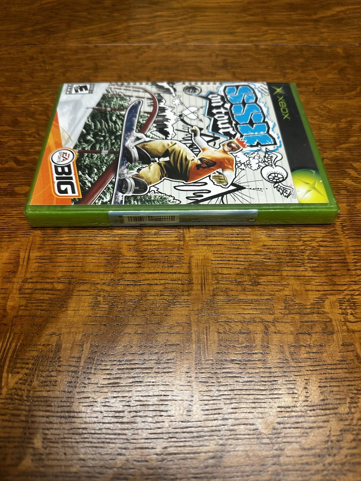 SSX On Tour (Microsoft Xbox, 2005)