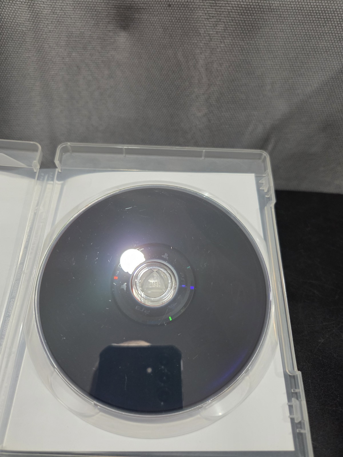 Devil May Cry HD Collection (PS3, Sony PlayStation 3, 2012) No Manual Tested