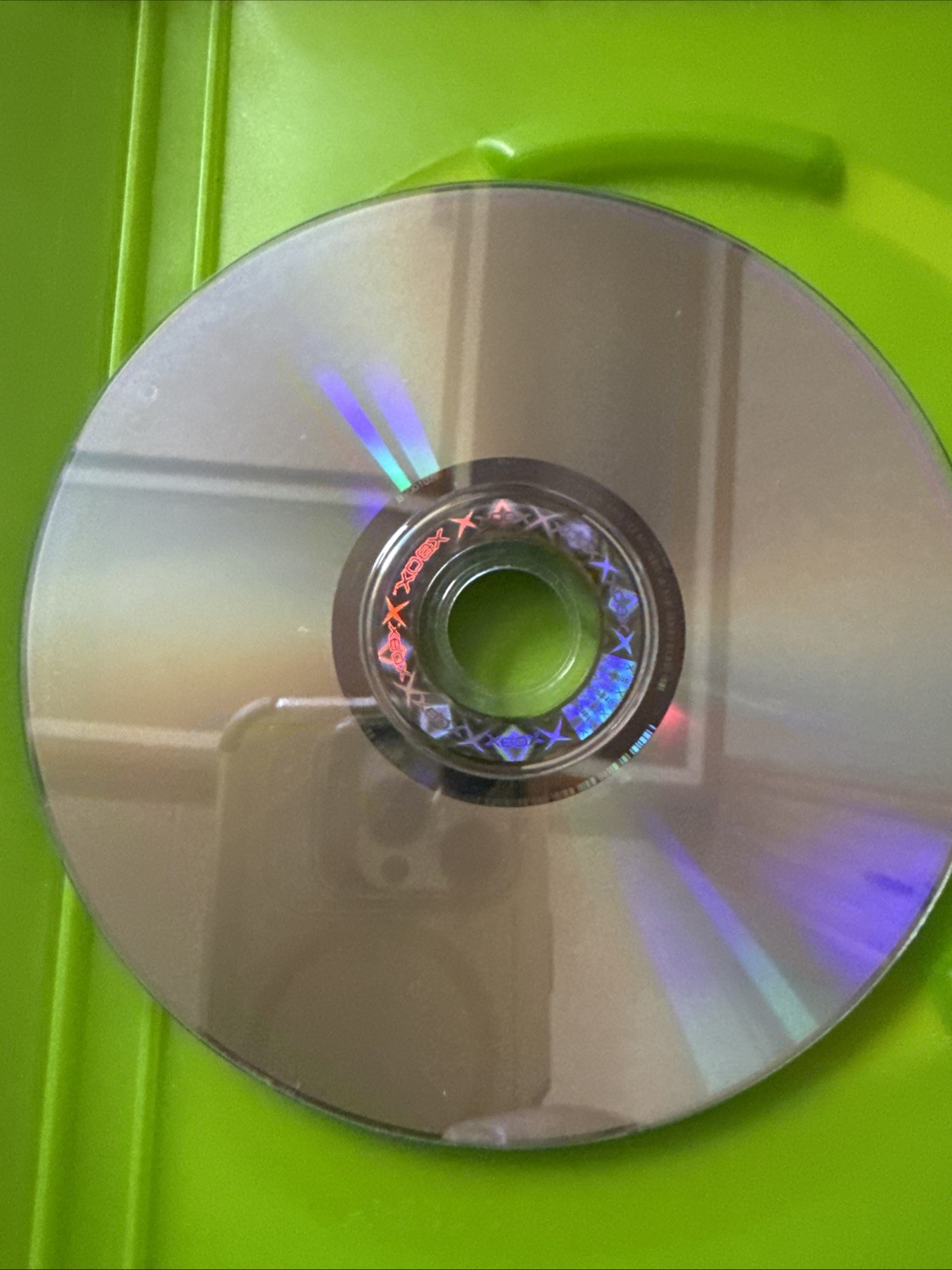 Tron 2.0: Killer App (Microsoft Xbox, 2004)