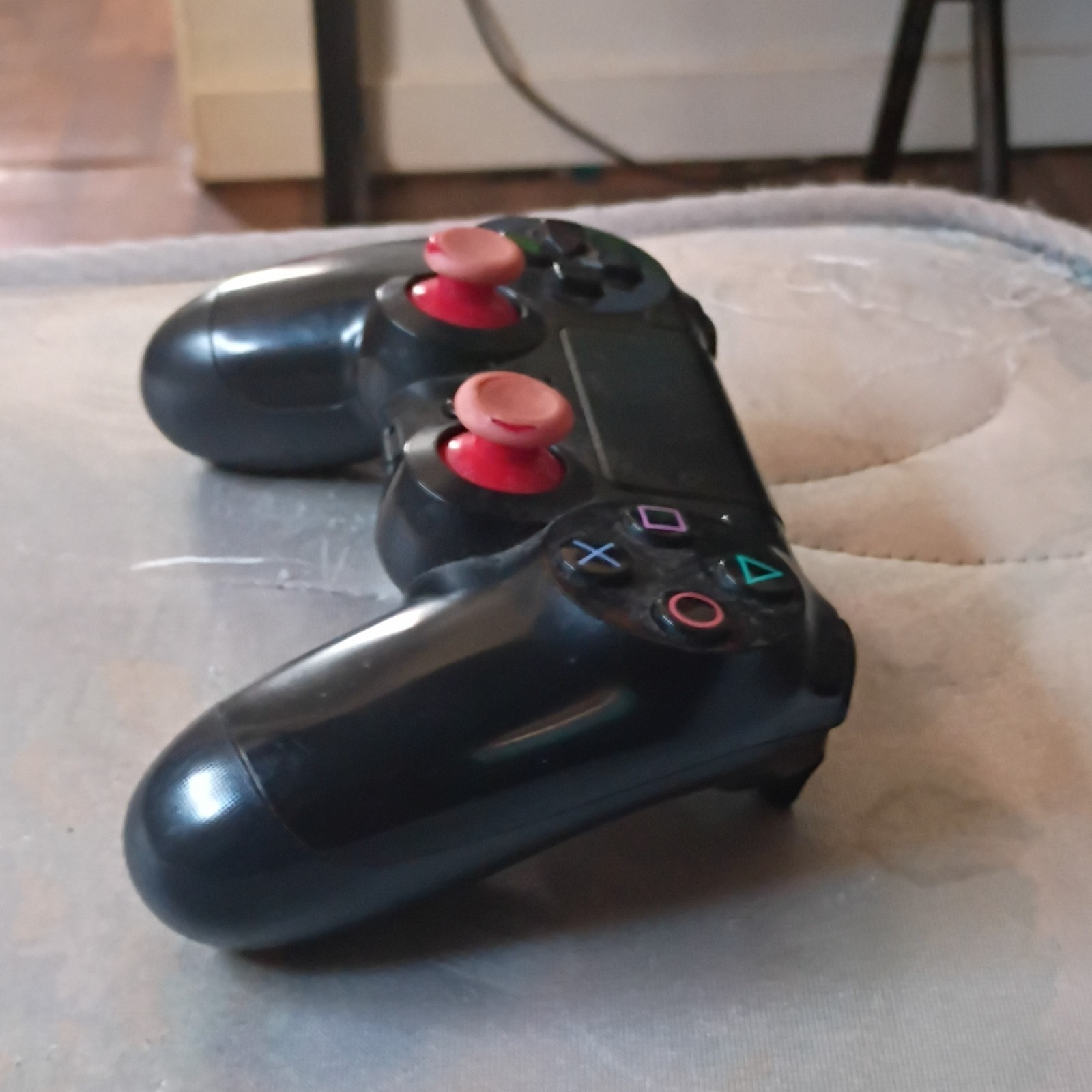 Sony DualShock Controller For Sony PlayStation 4 – Black (CUHZCT2U)