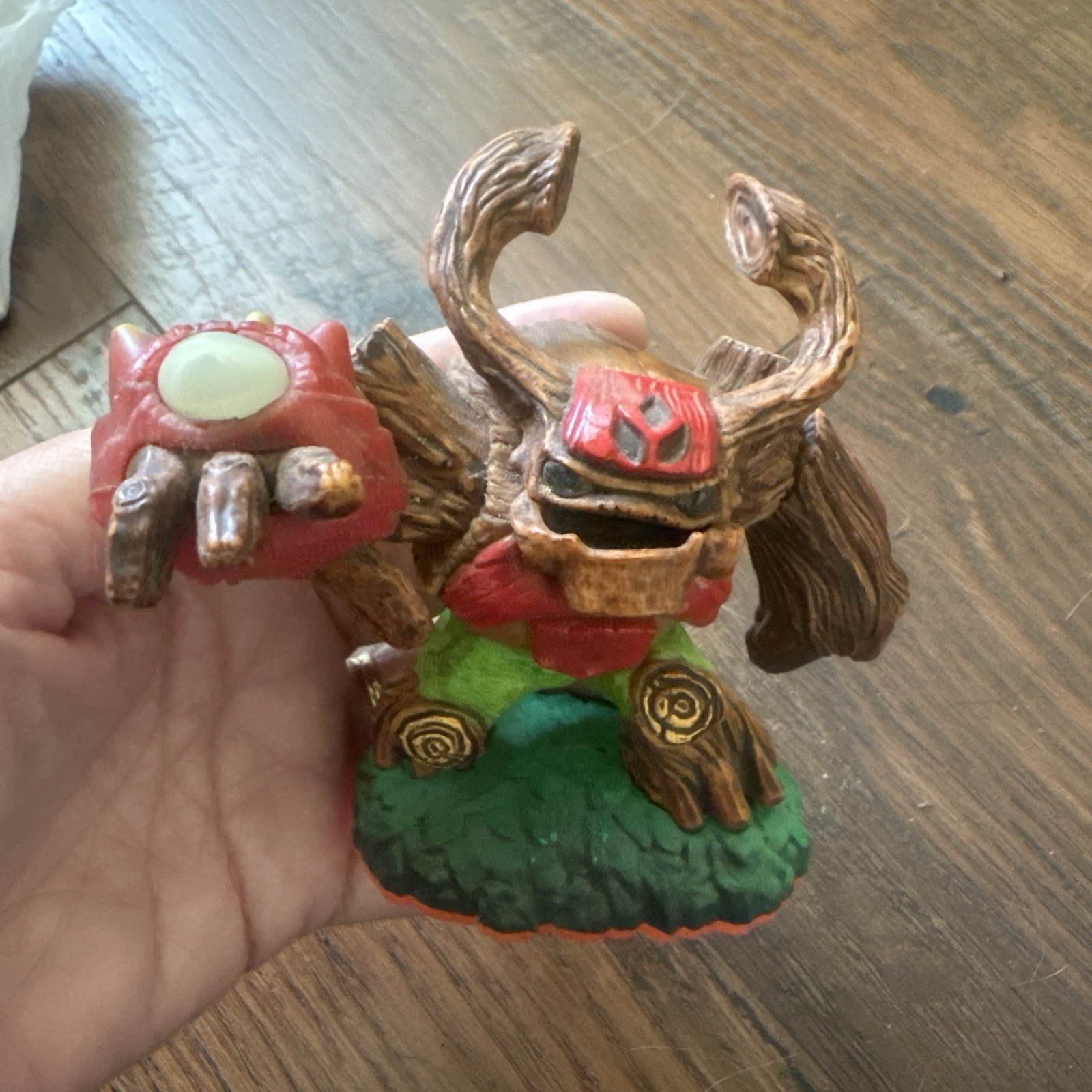 SKYLANDERS GIANTS: TREE REX – LARGE GIANT / LIFE ELEMENT *FREE SHIPPING*