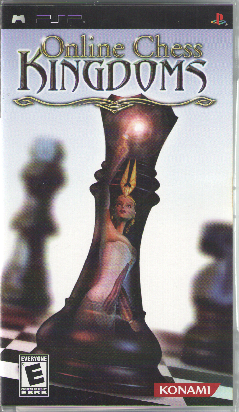Online Chess Kingdoms for Sony PSP™