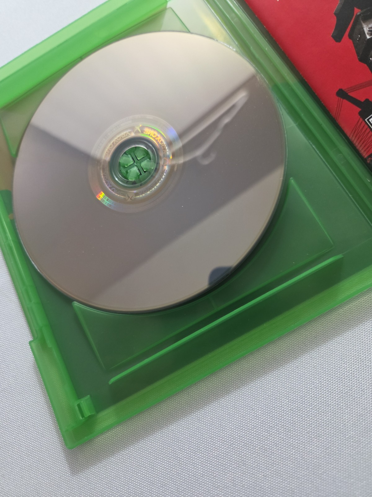 Wolfenstein: The New Order – Xbox One – Complete w/ Case & Manual !!!