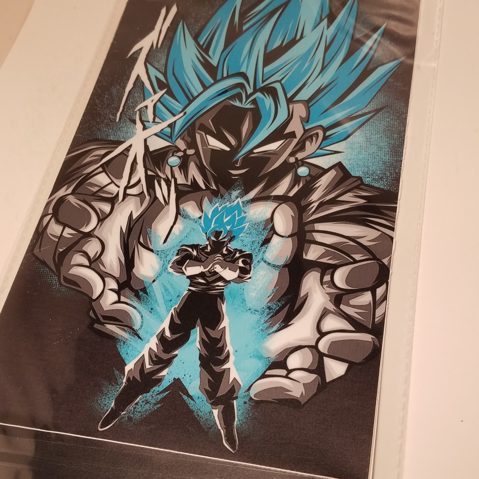 VanKnight Decal Moments Vinyl Skin Decal Stickers Xbox Series Slim DBZ Gokuno In
