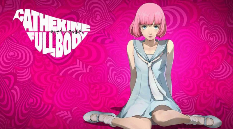 Catherine: Full Body “Heart’s Desire” Premium Edition [Sony PlayStation PS4] NEW