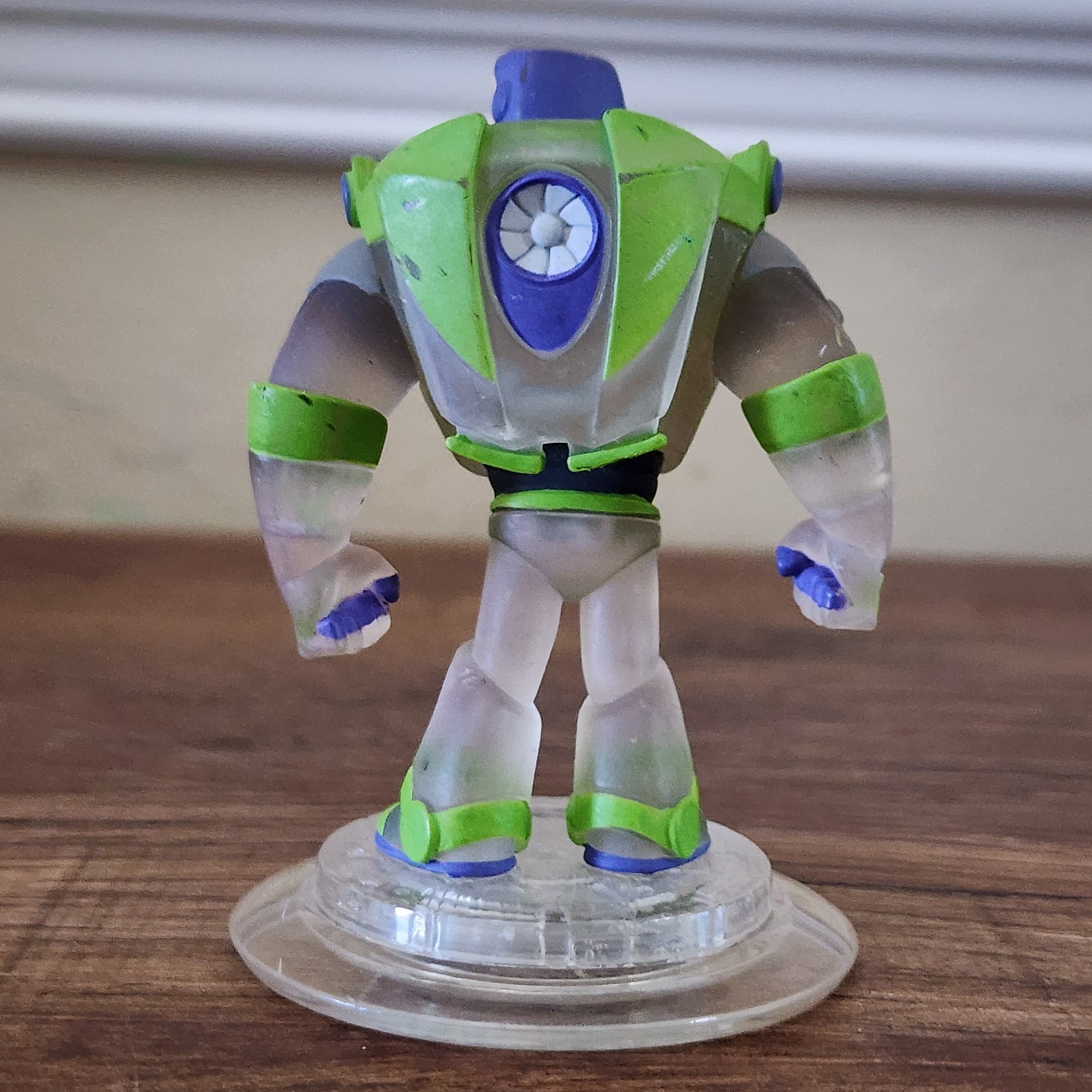 Disney Infinity 1.0 Crystal Buzz Lightyear & Jessie Toy Story