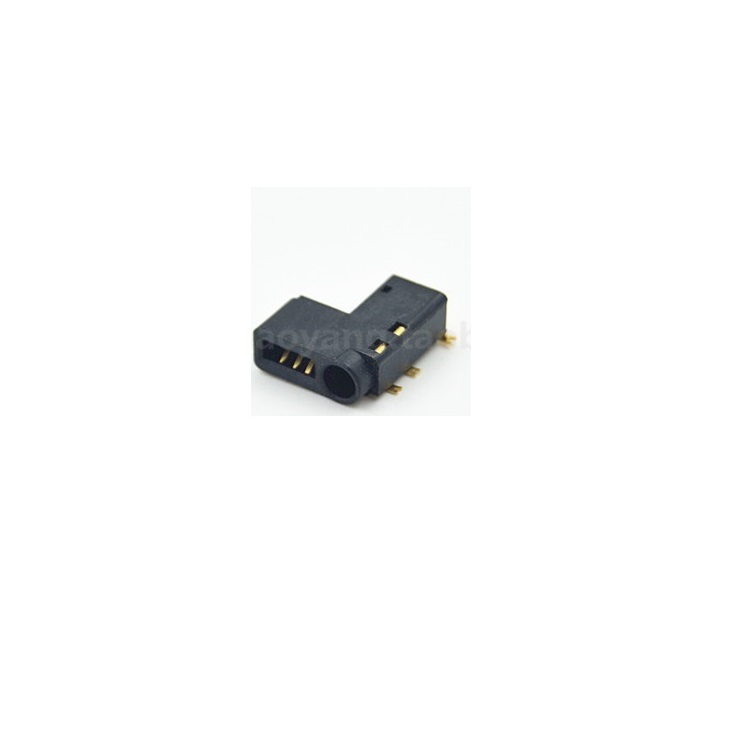 2 Pieces Replacement Headphone Jack Dock Connector For Sony PSP 1000