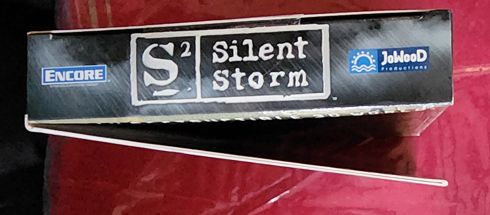 Silent Storm PC (2003) NEW Factory Sealed US Retail Box – 5 Start WWII Tactics