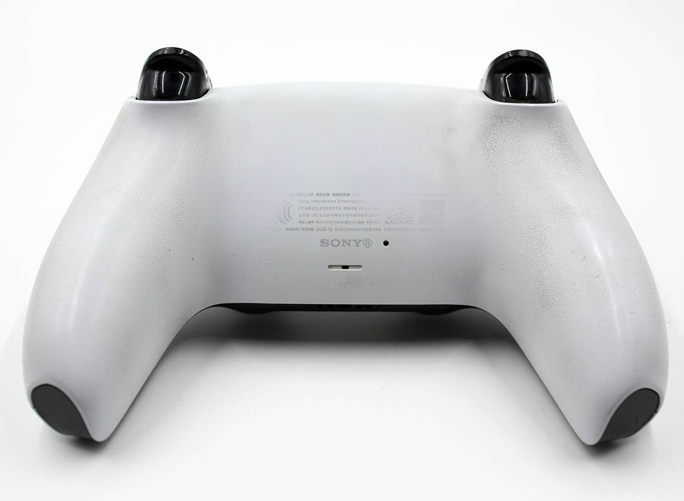 Used Genuine Sony PS5 DualSense Wireless Controller White Playstation 5 Joypad