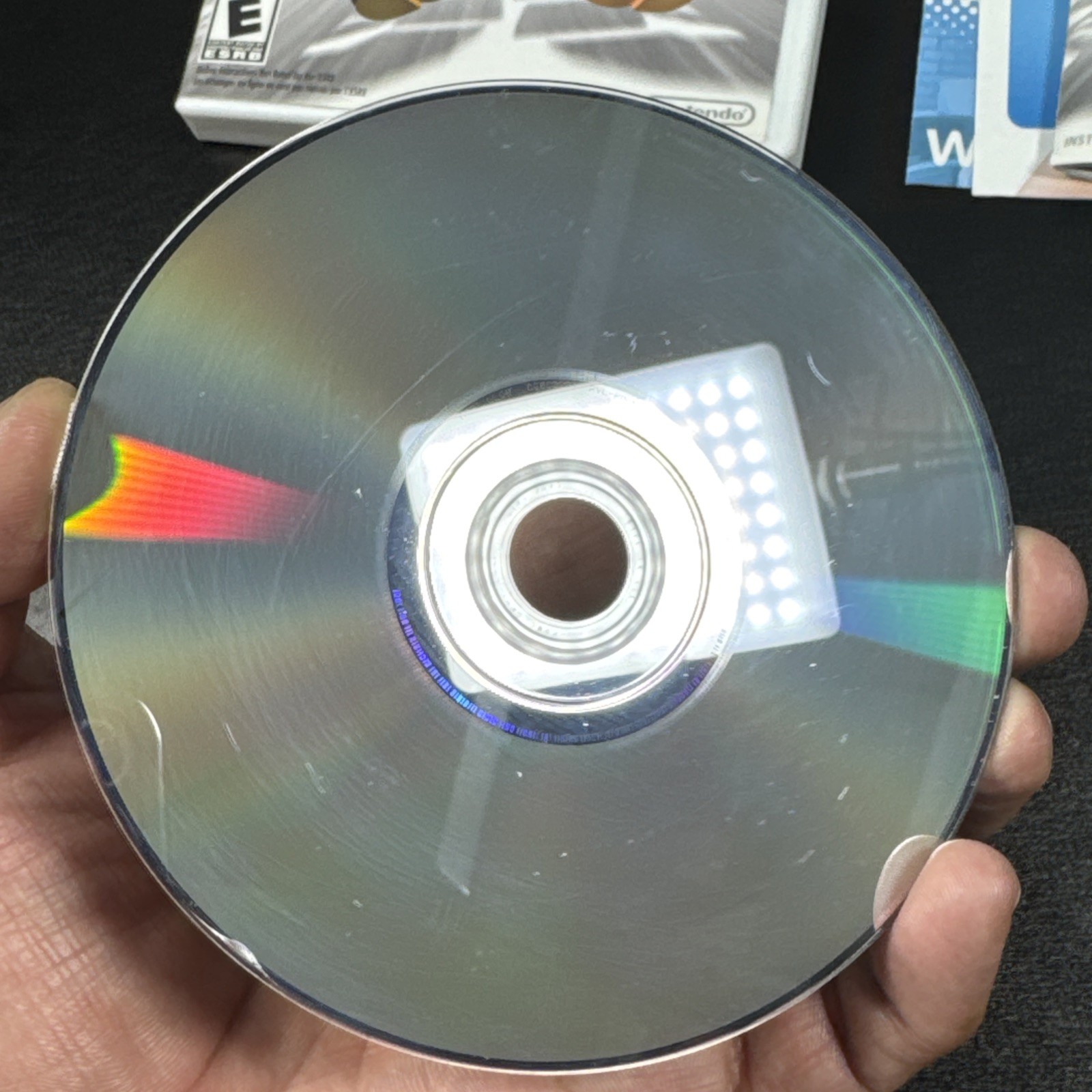 Mario Kart Wii (Nintendo Wii, 2008) Complete W/ Manual Tested