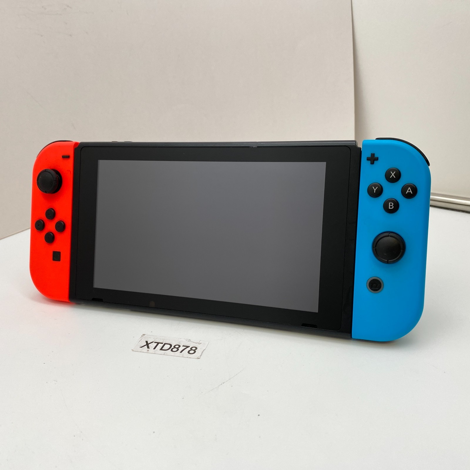 Nintendo Switch – Blue & Red – Game Console – Good Condition