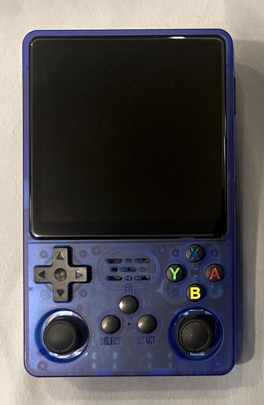 Retro Handheld Gaming Console – 4″ Display (+10 Simulators)