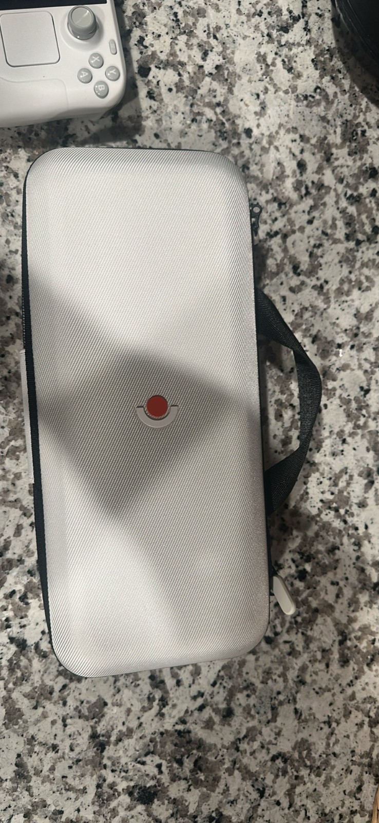 Valve Steam Deck OLED 1TB Handheld Console White LIMITED EDITION