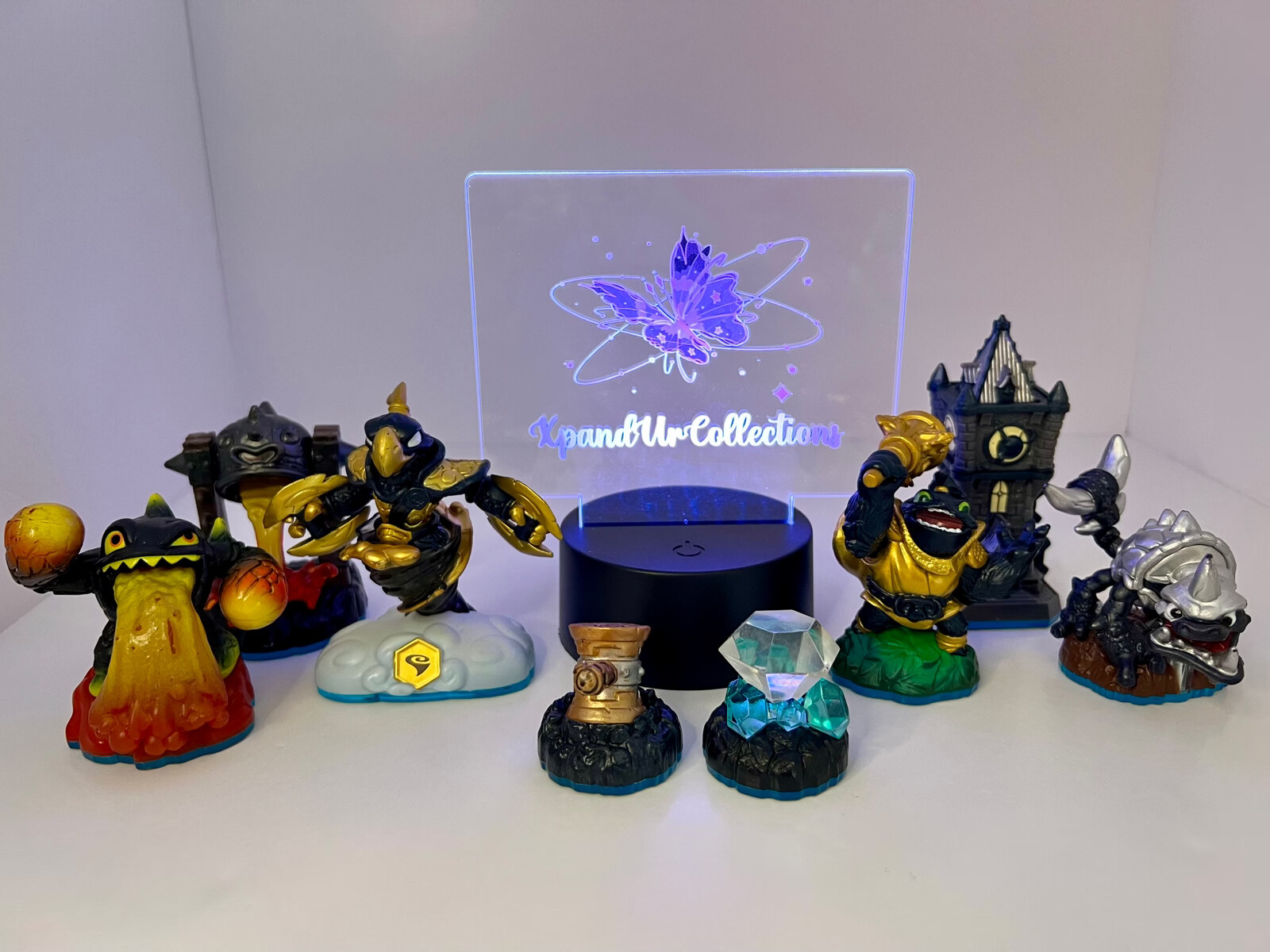 🦋 Skylanders SWAP FORCE Figures ~ Pick To Complete 🦋