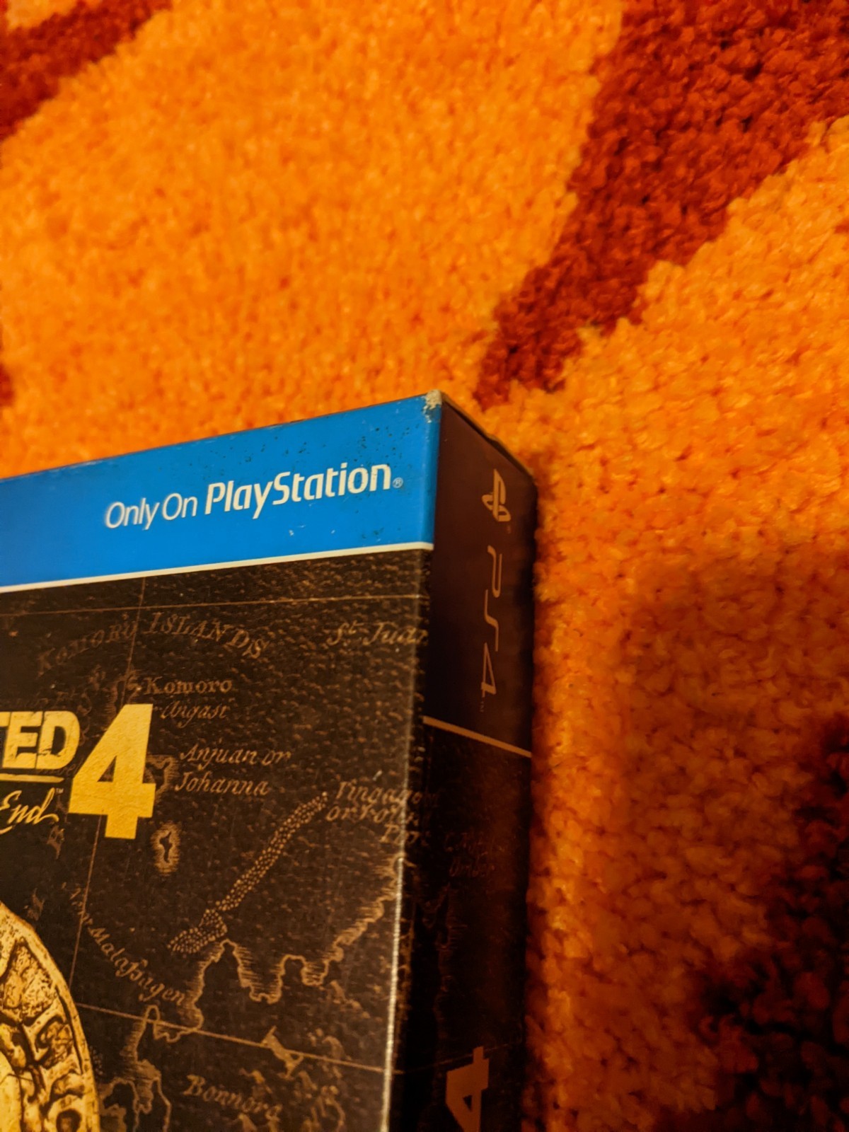 Uncharted 4 Special Edition PS4 New Sealed