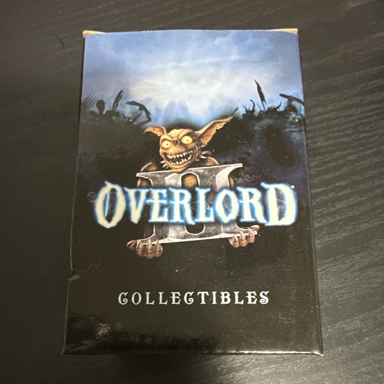 Overlord II Minion Collectible Figure Painted CAT 201 Collectibles Model 2009