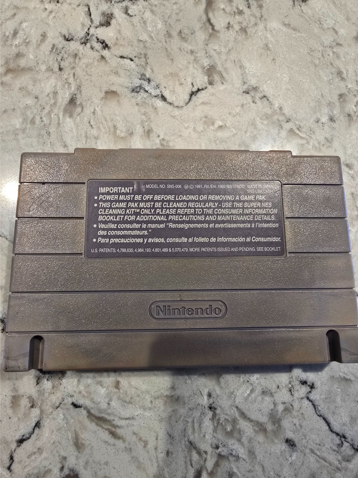 Super Nintendo Super Set Console Box Controllers Game. •READ DESCRIPTION!• SNES