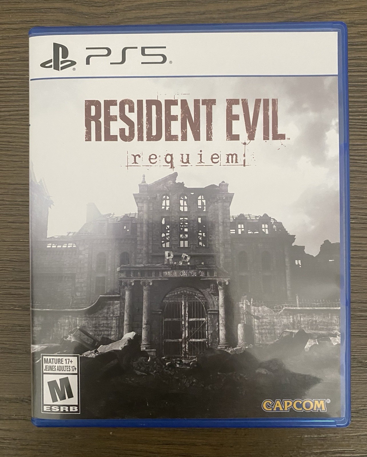 Resident Evil Requiem – Sony PlayStation 5