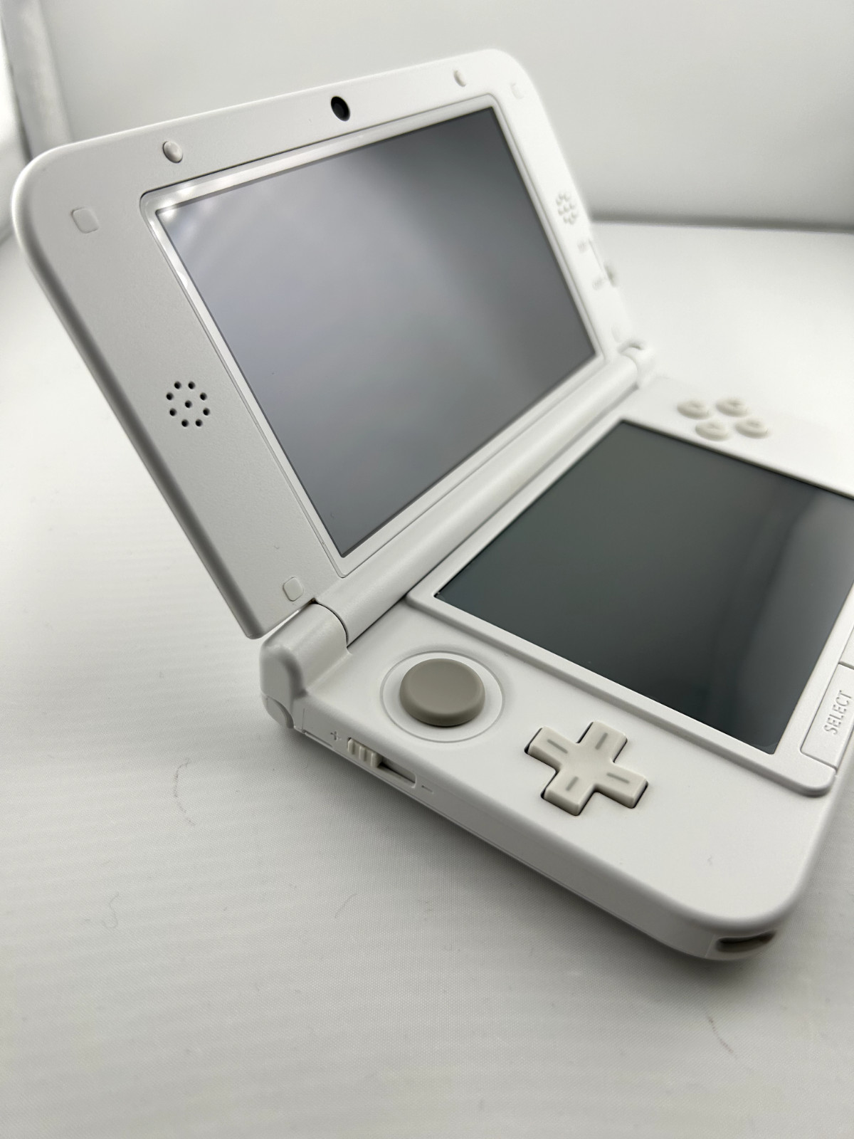 [S-rank] Nintendo 3DS LL XL console Love Plus + Nene with Charger/Stylus